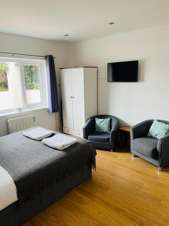 Apartmán The Haven Portreath Pokoj fotografie