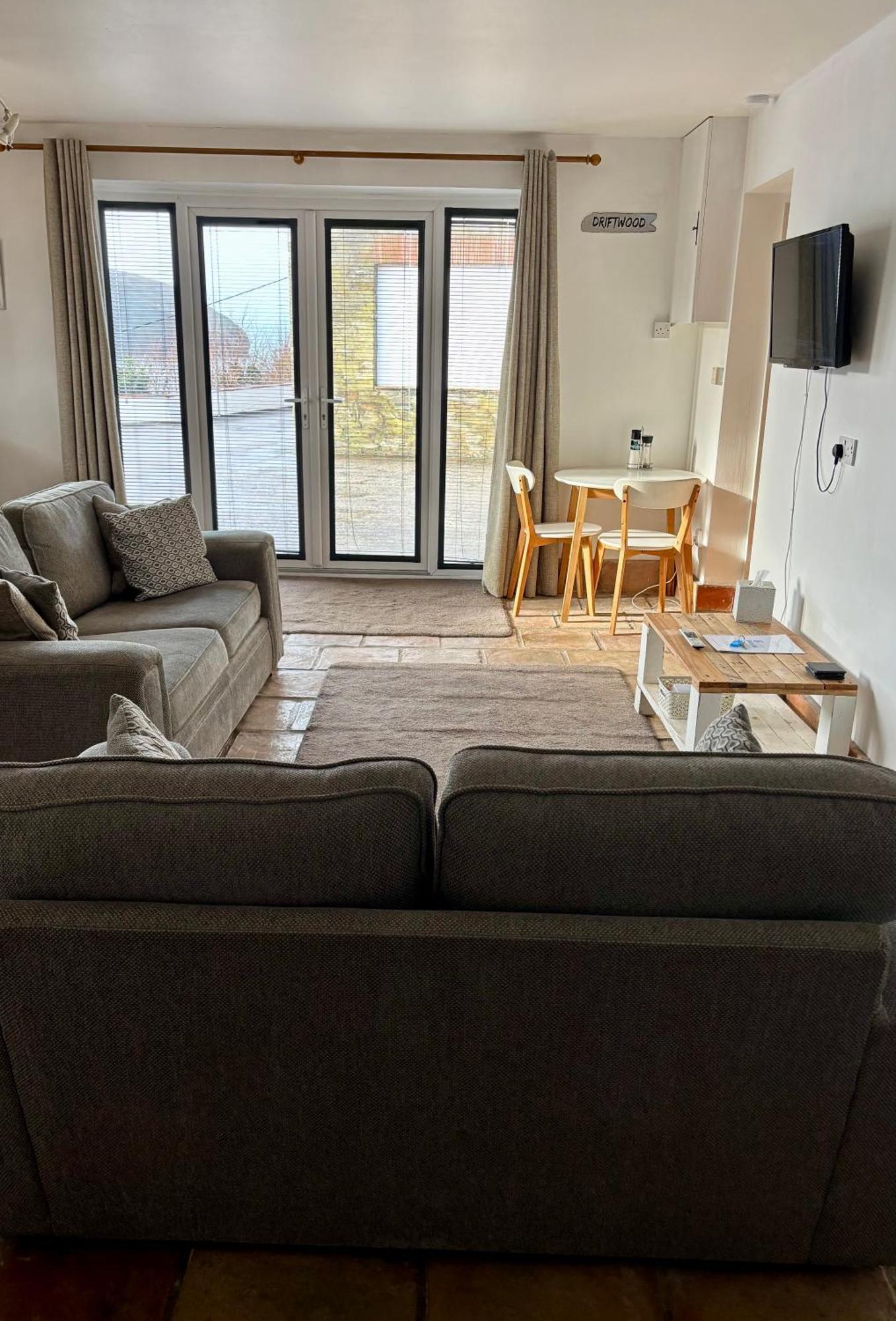 Apartmán The Haven Portreath Exteriér fotografie
