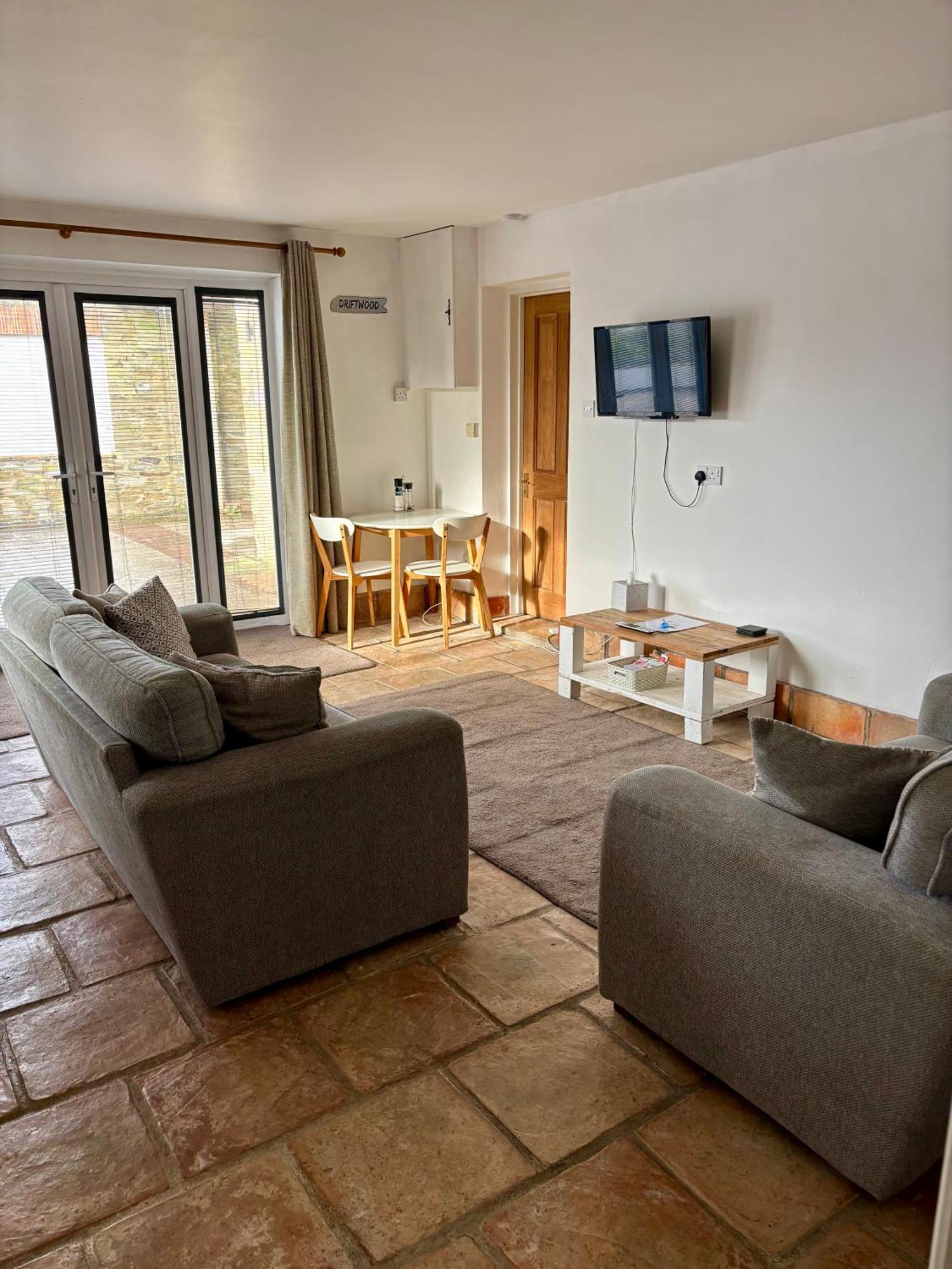 Apartmán The Haven Portreath Exteriér fotografie