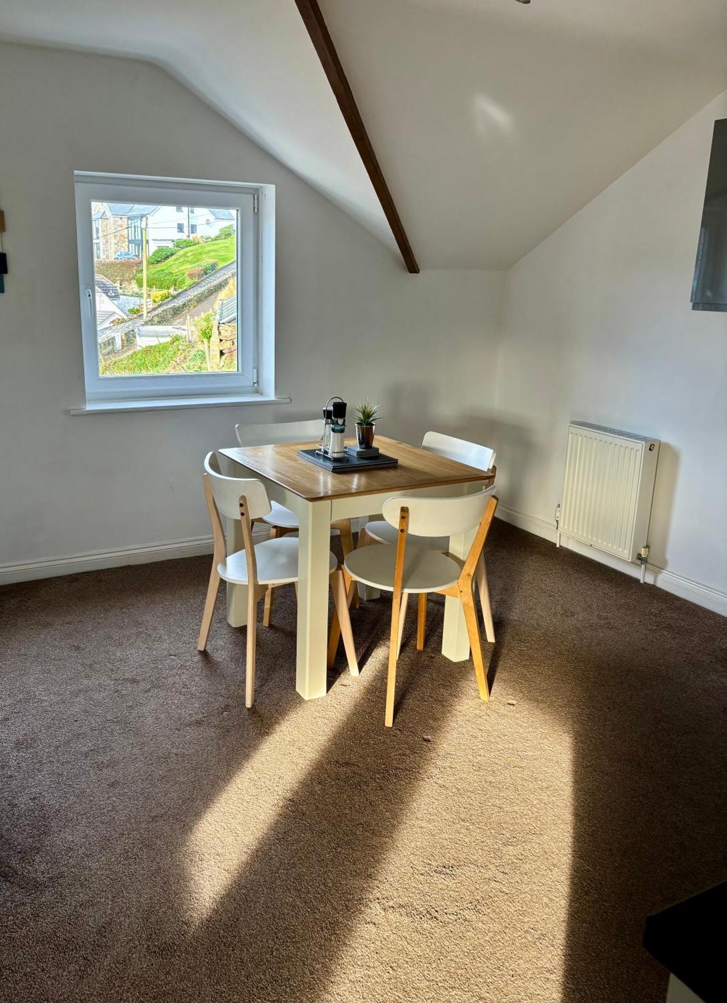 Apartmán The Haven Portreath Exteriér fotografie