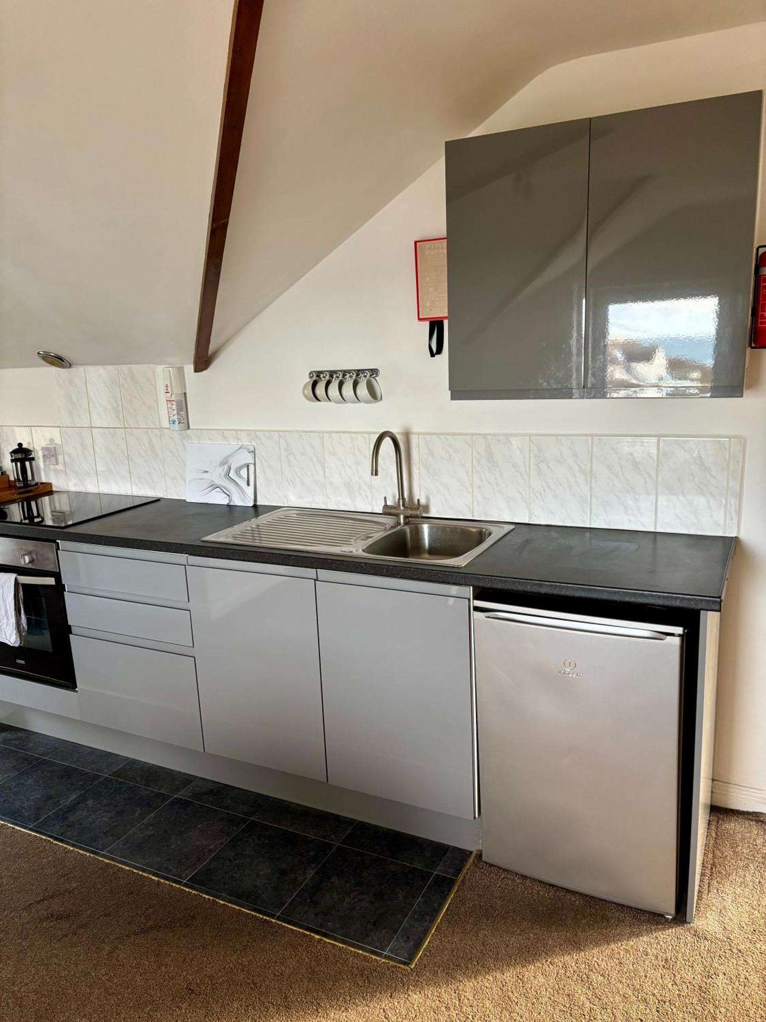 Apartmán The Haven Portreath Exteriér fotografie