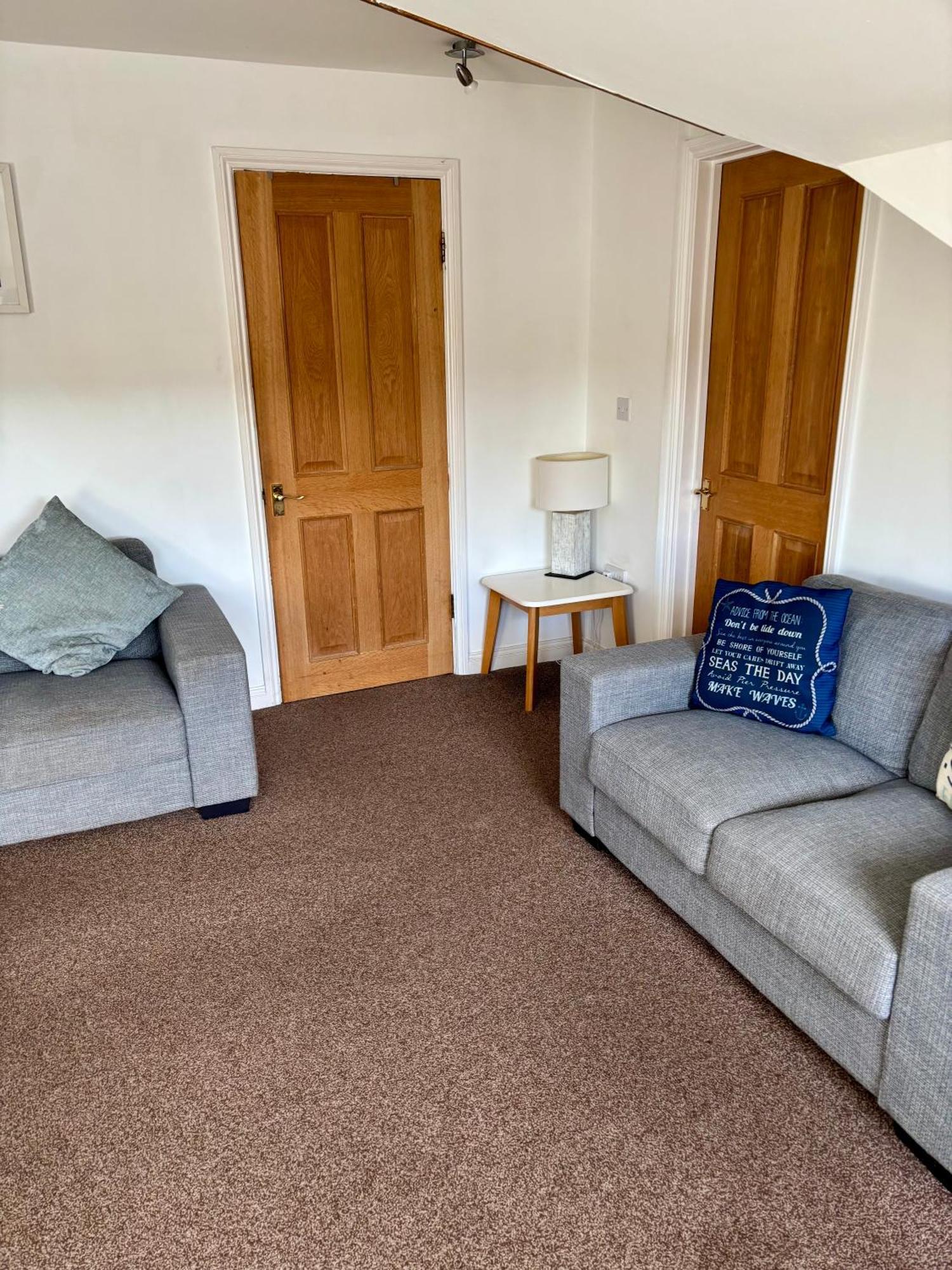 Apartmán The Haven Portreath Exteriér fotografie