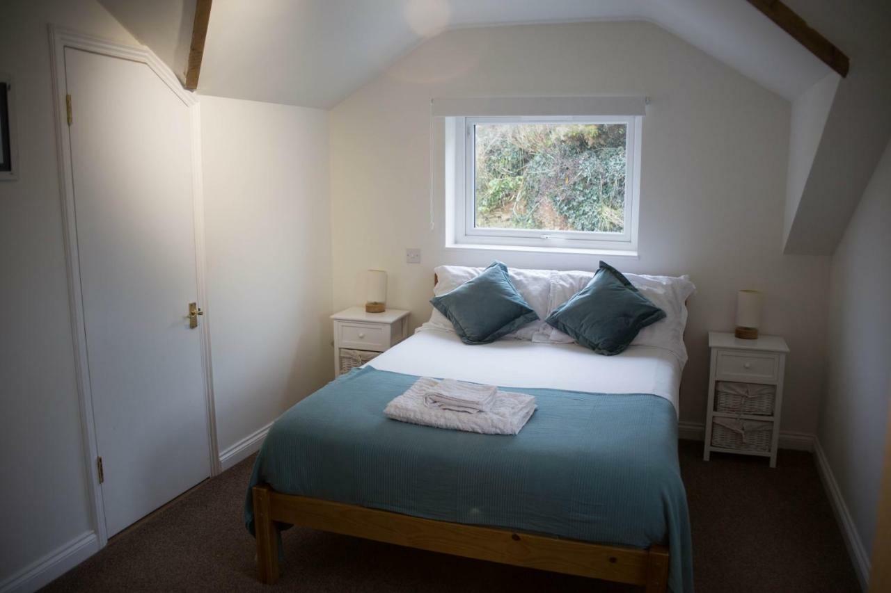 Apartmán The Haven Portreath Exteriér fotografie
