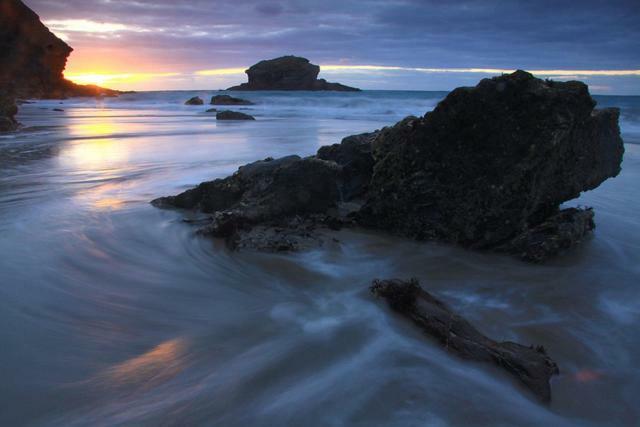 Apartmán The Haven Portreath Exteriér fotografie