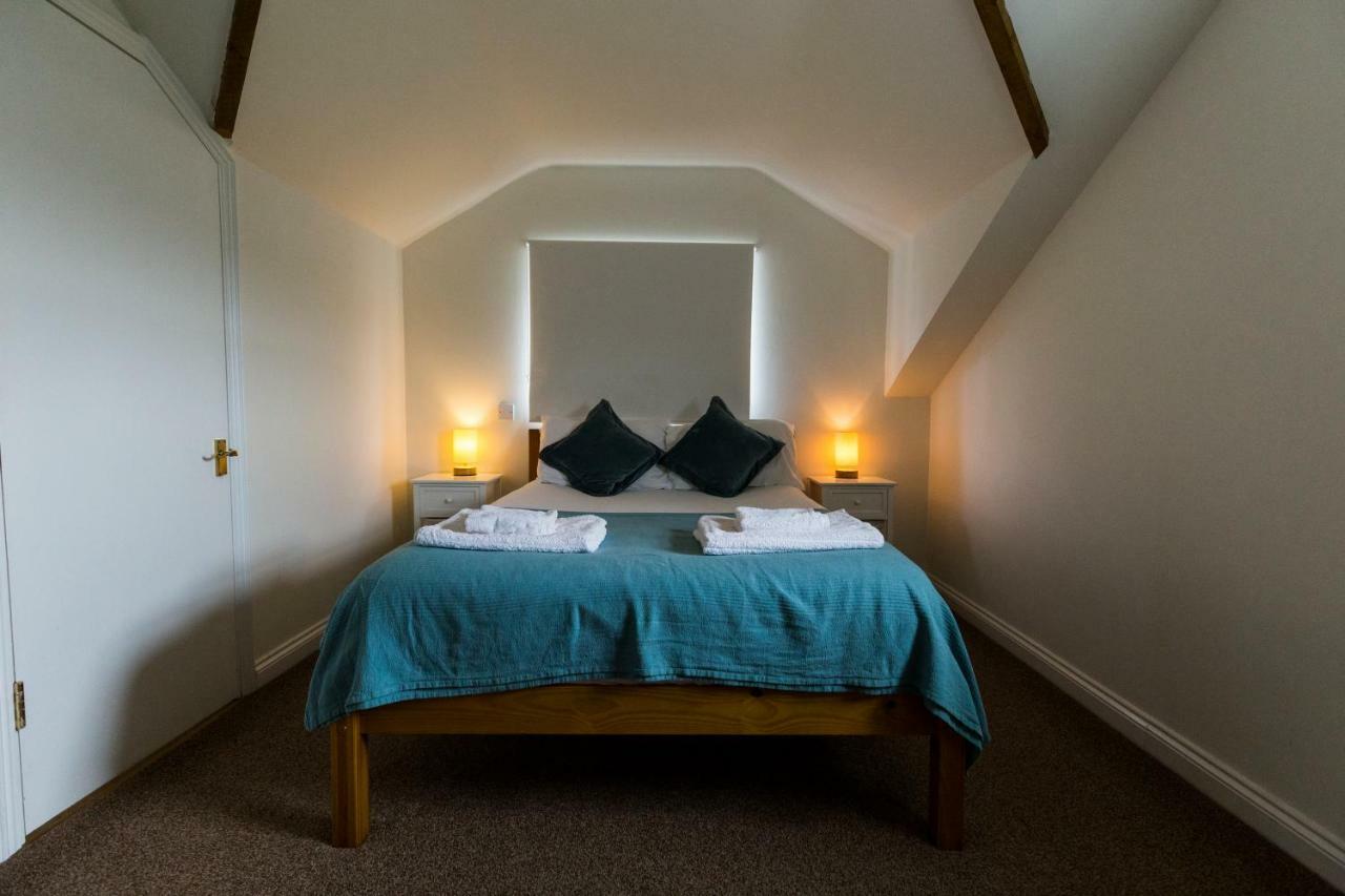 Apartmán The Haven Portreath Exteriér fotografie