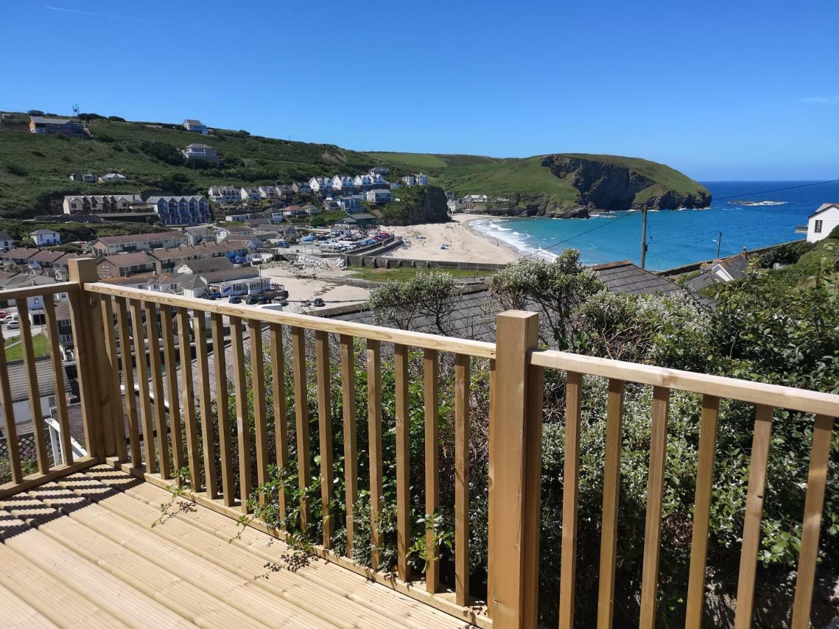 Apartmán The Haven Portreath Exteriér fotografie